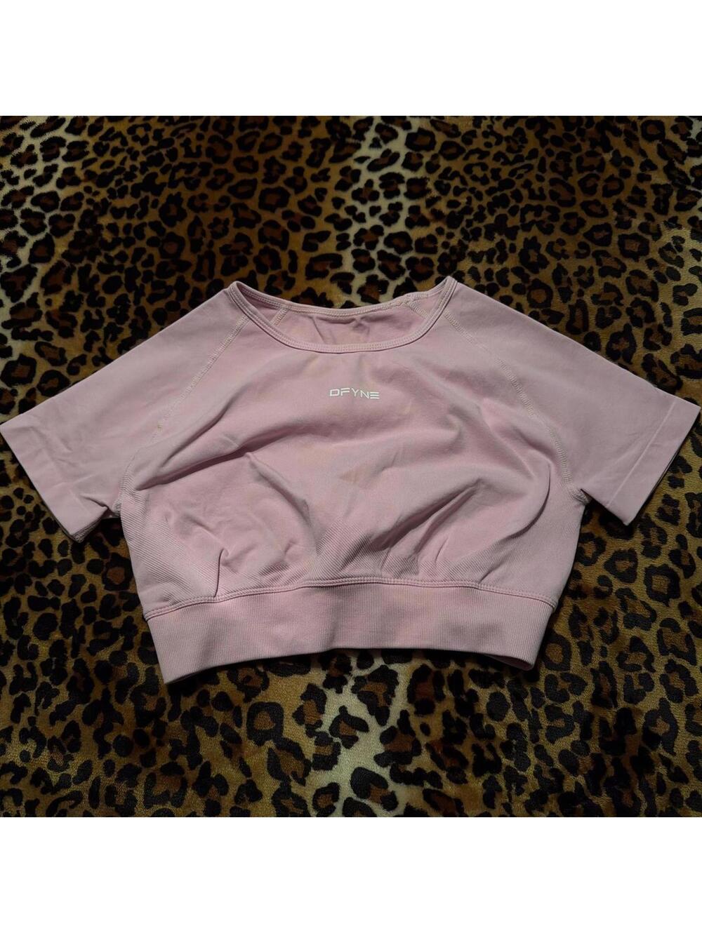 DFYNE Impact Crop Top